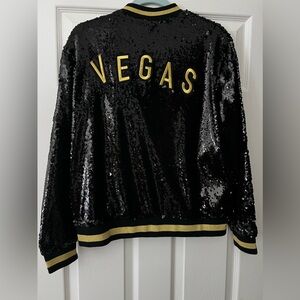 SALE!!! The wild collective from Vegas shops, bomber jacket